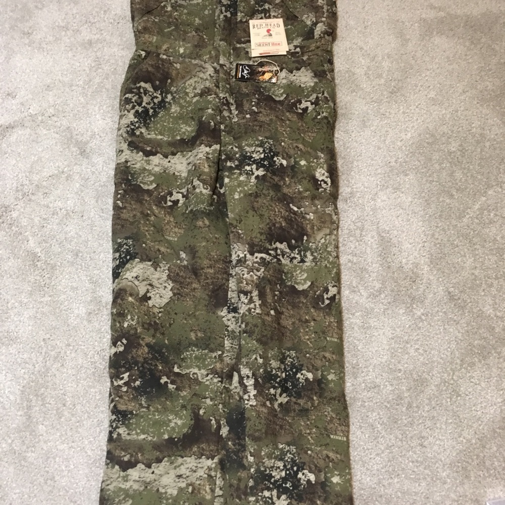 Hunting Jacket & Pants - Picture 4 of 5
